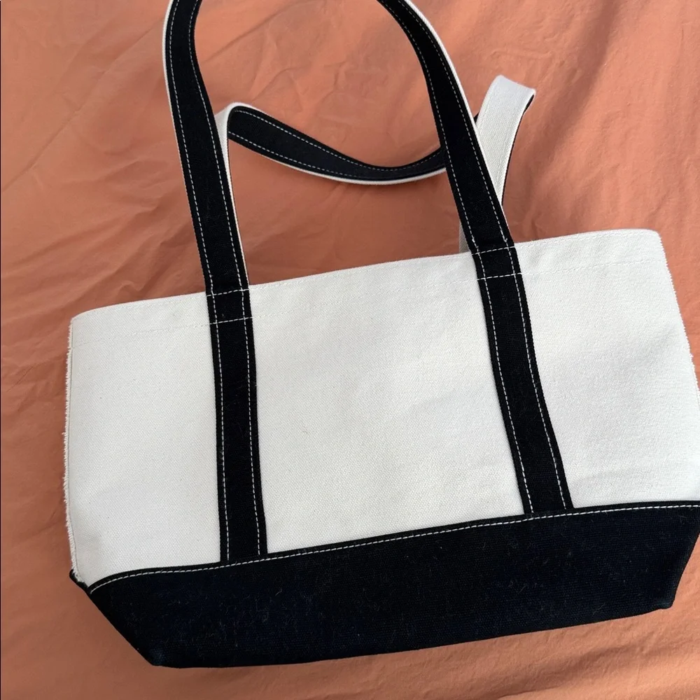 BAGGU x Sanrio Keroppi Canvas Tote Bag – Rare/ Sold Out Collab - Picture 3 of 7